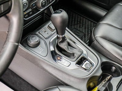 2019 Jeep Cherokee Altitude