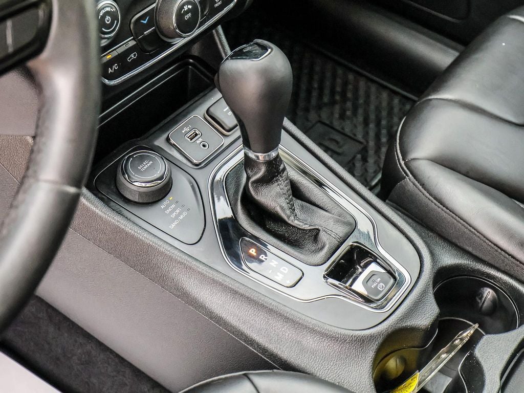 2019 Jeep Cherokee Altitude