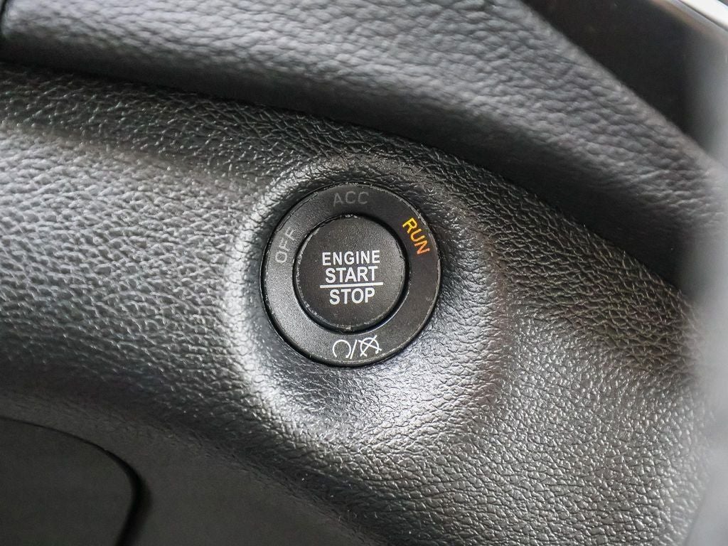 2019 Jeep Cherokee Altitude