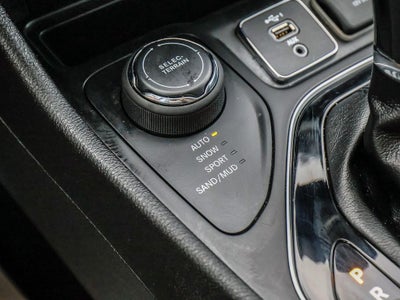 2019 Jeep Cherokee Altitude