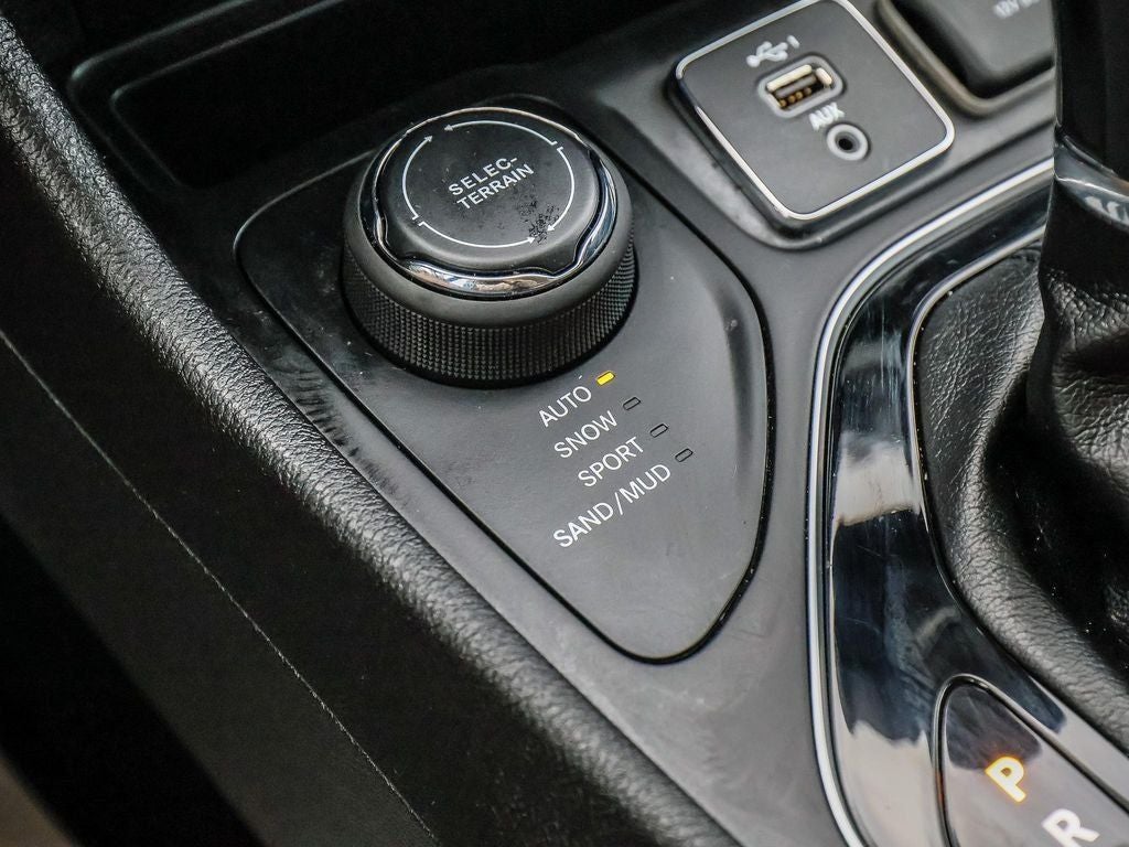 2019 Jeep Cherokee Altitude