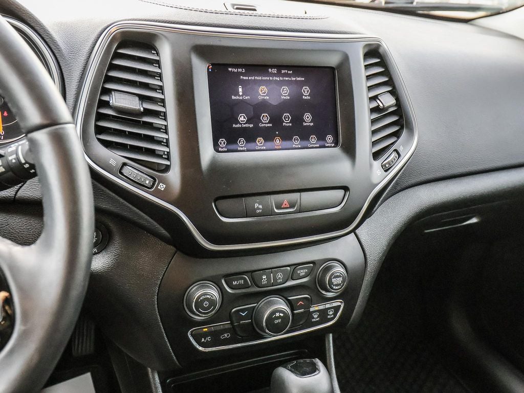 2019 Jeep Cherokee Altitude