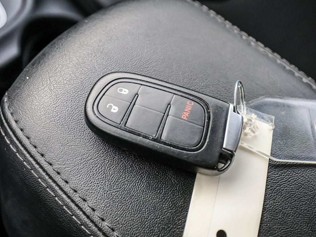 2019 Jeep Cherokee Altitude