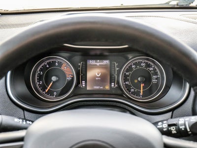 2019 Jeep Cherokee Altitude