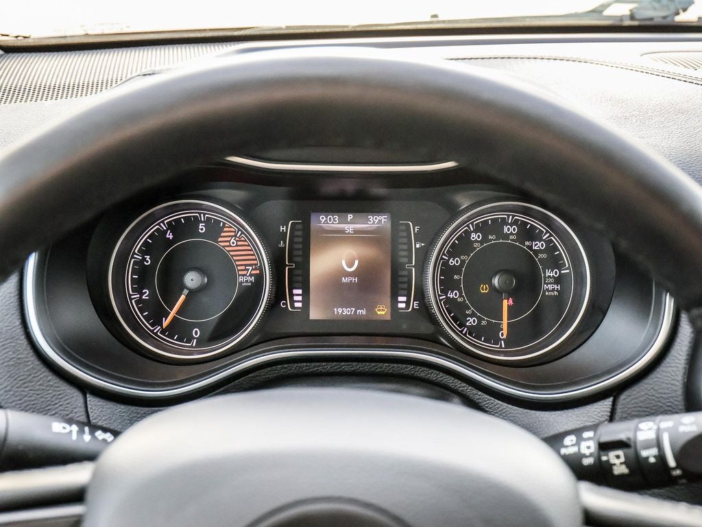 2019 Jeep Cherokee Altitude