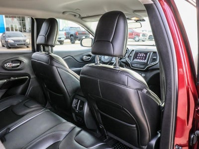 2019 Jeep Cherokee Altitude