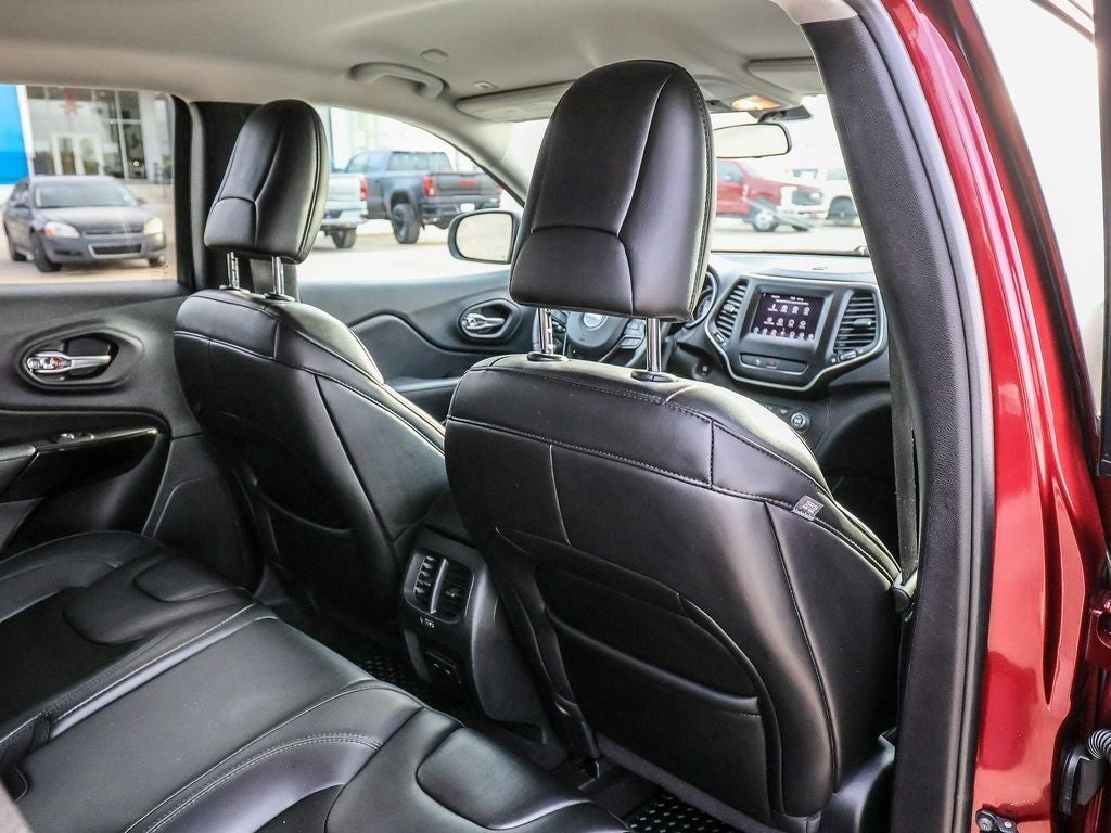 2019 Jeep Cherokee Altitude
