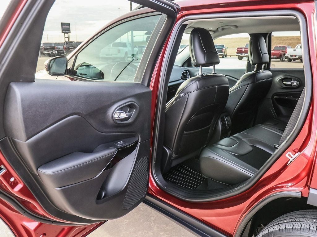 2019 Jeep Cherokee Altitude