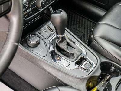 2019 Jeep Cherokee Altitude