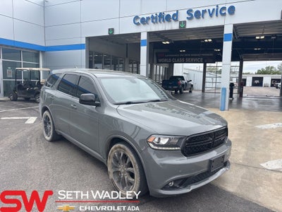2020 Dodge Durango SXT Plus