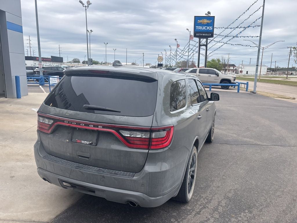 2020 Dodge Durango SXT Plus