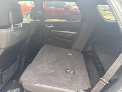 2020 Dodge Durango SXT Plus