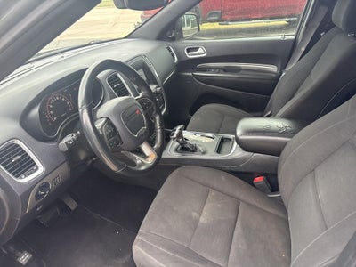 2020 Dodge Durango SXT Plus
