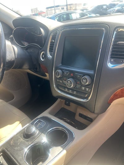 2015 Dodge Durango Limited