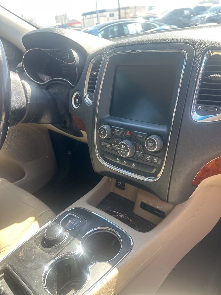 2015 Dodge Durango Limited