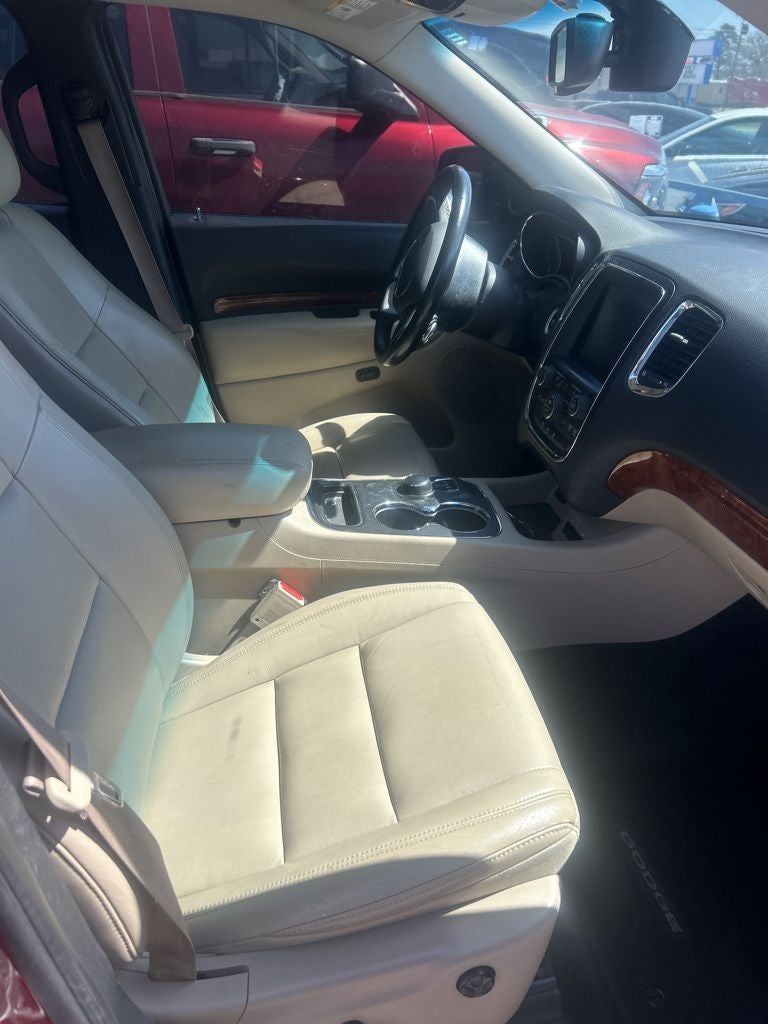 2015 Dodge Durango Limited