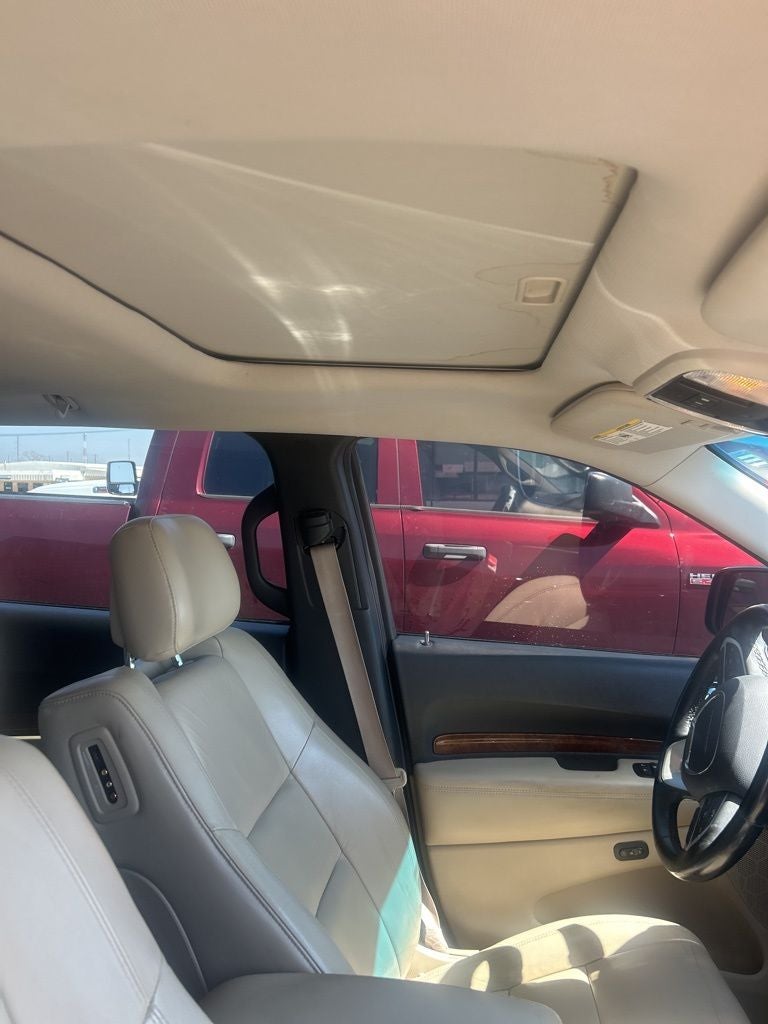 2015 Dodge Durango Limited