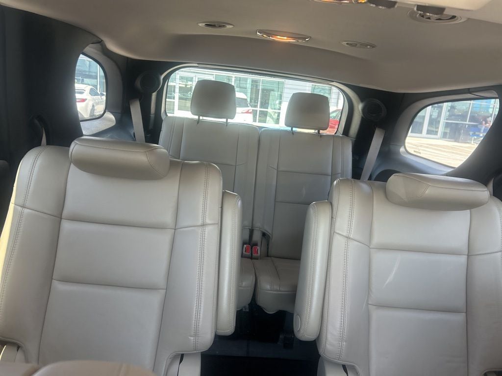 2015 Dodge Durango Limited