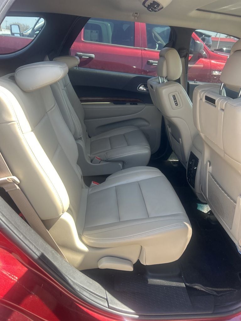 2015 Dodge Durango Limited