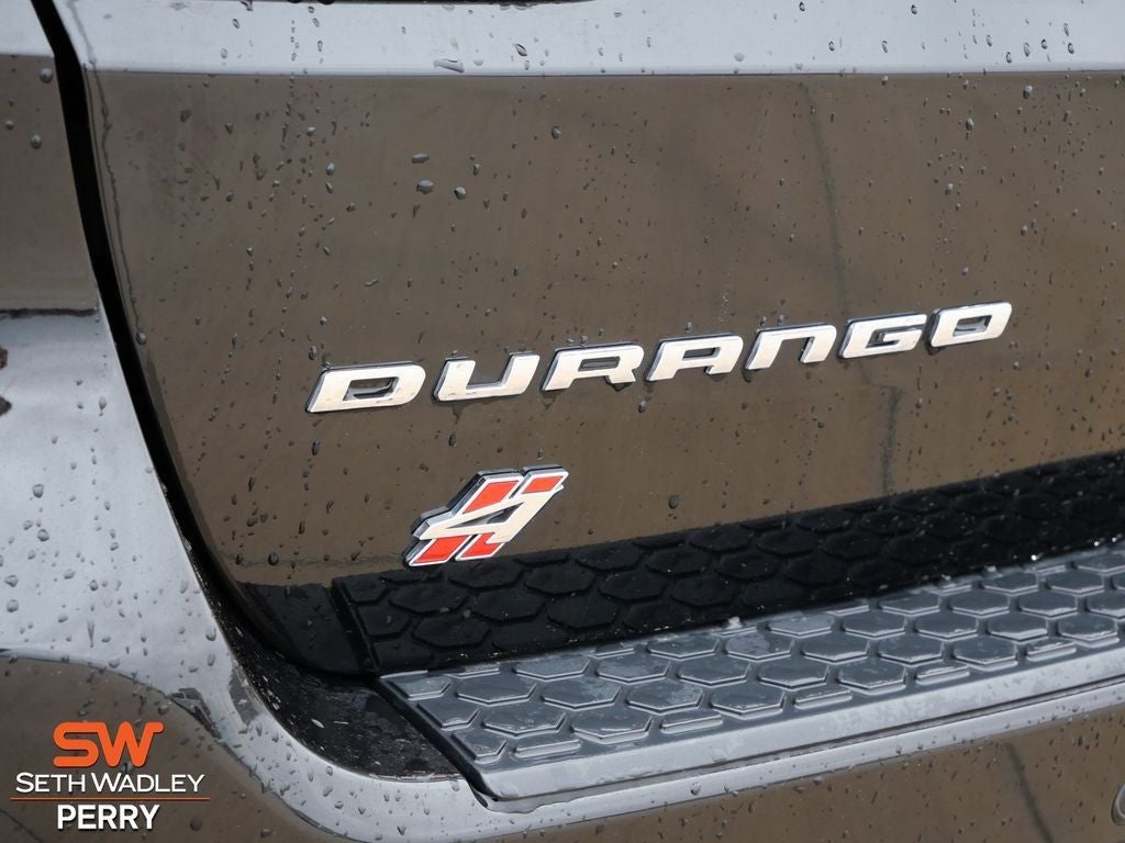 2025 Dodge Durango GT