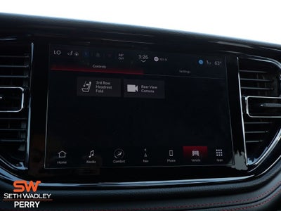 2025 Dodge Durango GT
