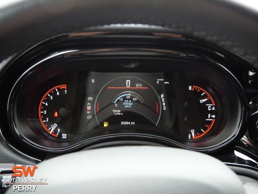 2025 Dodge Durango GT