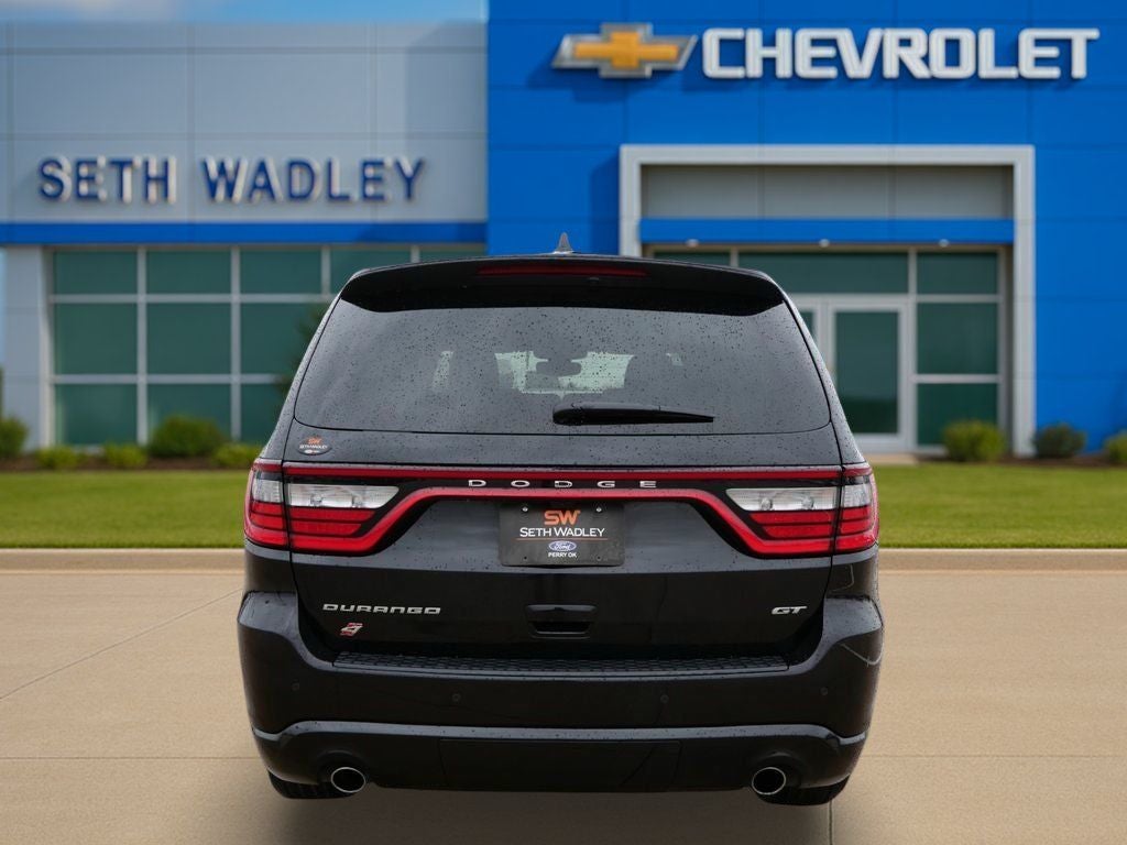 2025 Dodge Durango GT