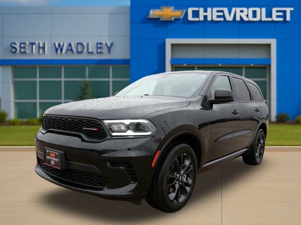 2025 Dodge Durango GT