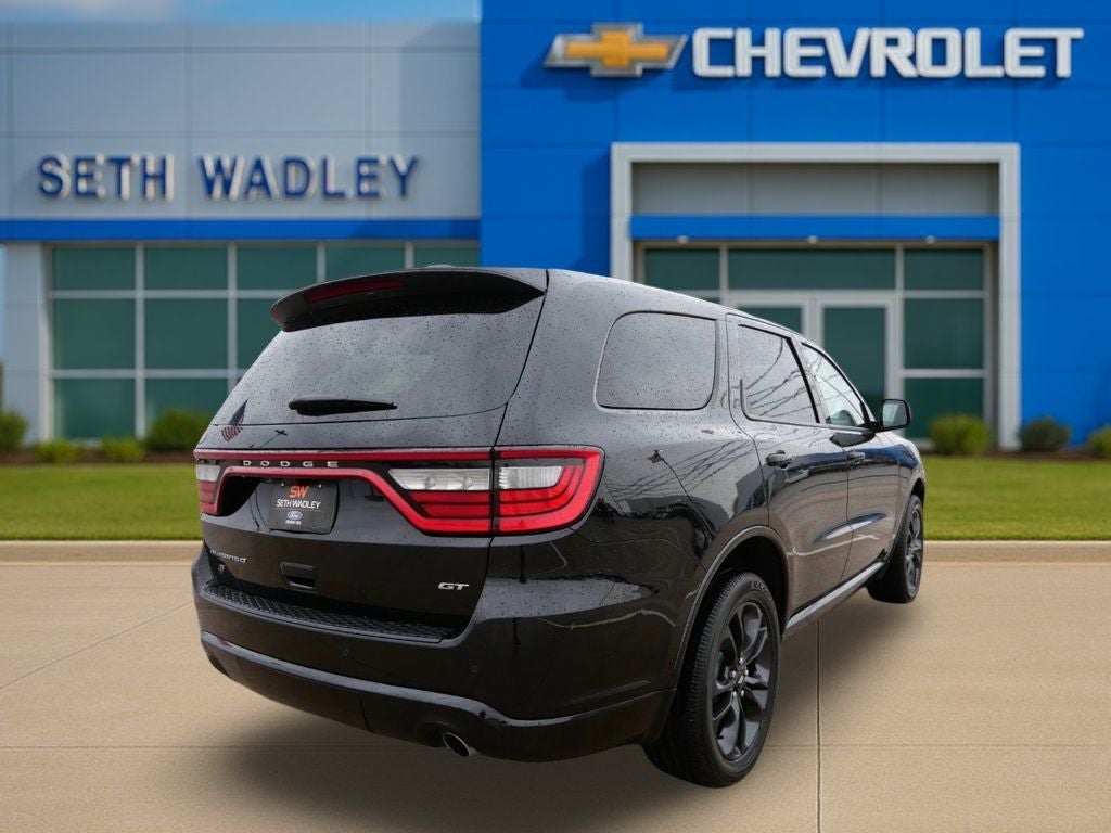 2025 Dodge Durango GT