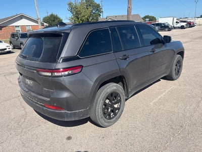 2024 Jeep Grand Cherokee Altitude X