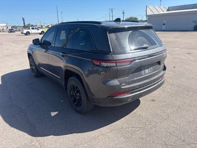 2024 Jeep Grand Cherokee Altitude X
