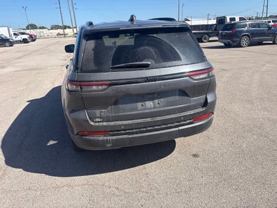 2024 Jeep Grand Cherokee Altitude X