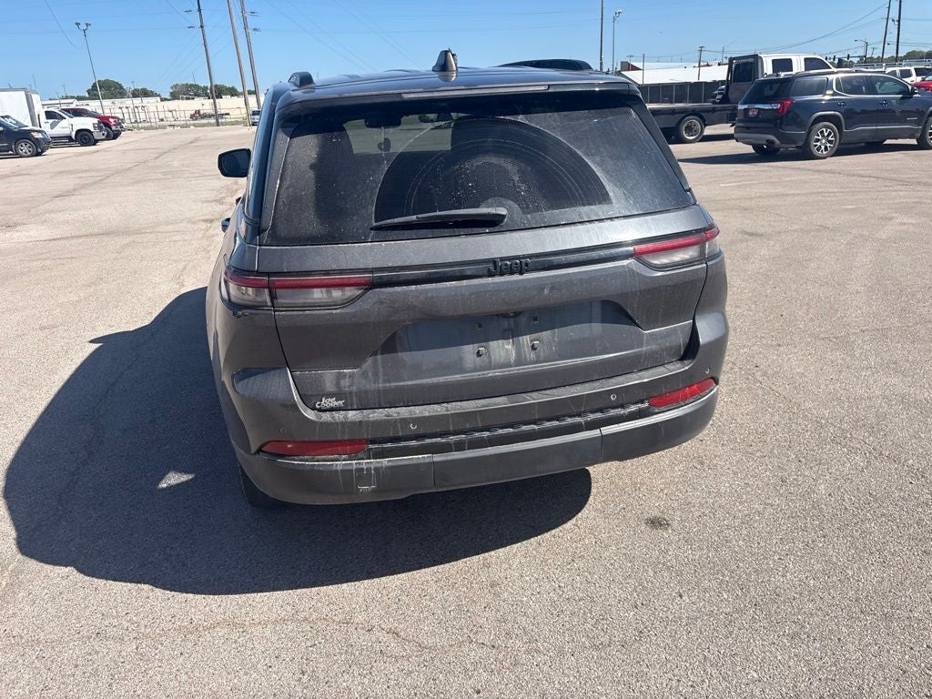 2024 Jeep Grand Cherokee Altitude X