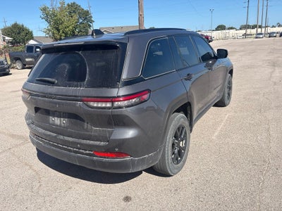 2024 Jeep Grand Cherokee Altitude X