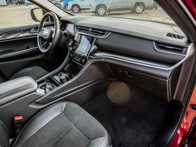 2023 Jeep Grand Cherokee Altitude X