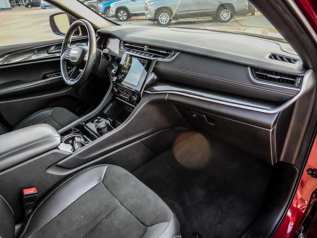 2023 Jeep Grand Cherokee Altitude X