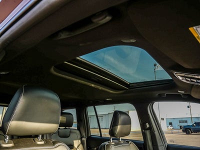 2023 Jeep Grand Cherokee Altitude X