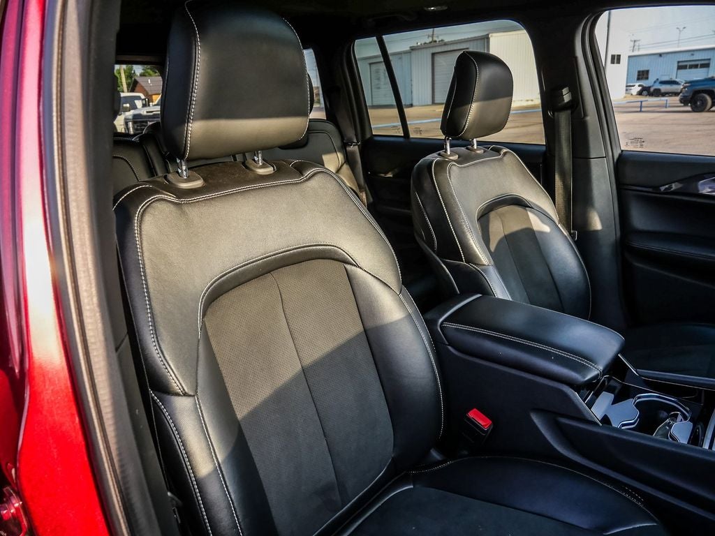 2023 Jeep Grand Cherokee Altitude X