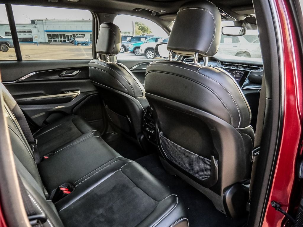 2023 Jeep Grand Cherokee Altitude X