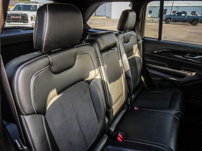 2023 Jeep Grand Cherokee Altitude X