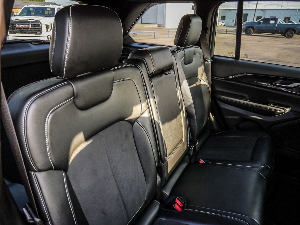 2023 Jeep Grand Cherokee Altitude X