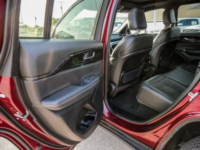 2023 Jeep Grand Cherokee Altitude X