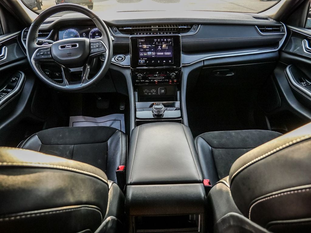 2023 Jeep Grand Cherokee Altitude X