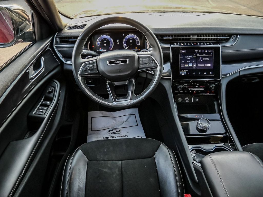 2023 Jeep Grand Cherokee Altitude X