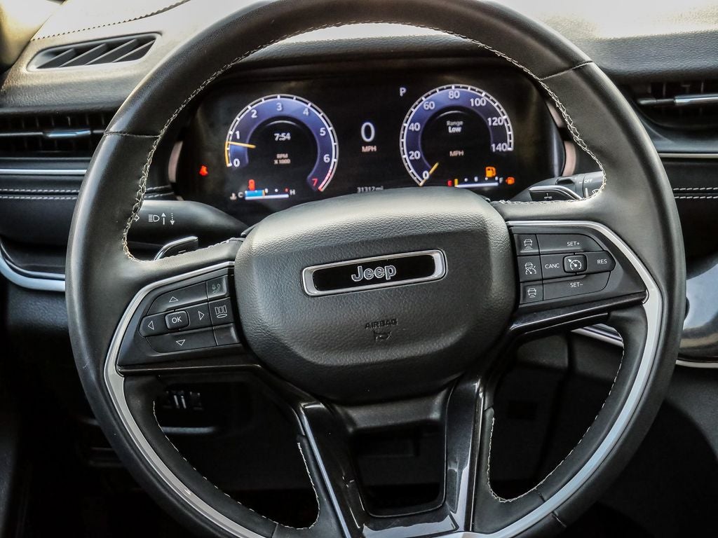 2023 Jeep Grand Cherokee Altitude X