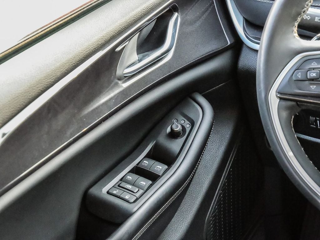 2023 Jeep Grand Cherokee Altitude X