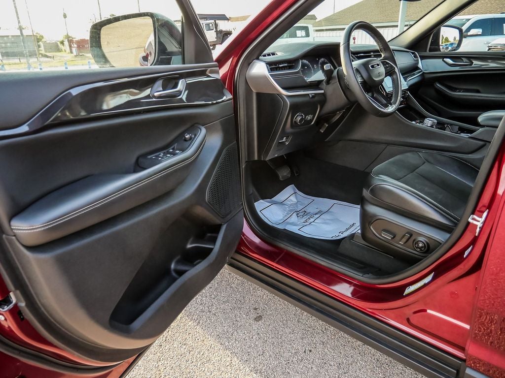 2023 Jeep Grand Cherokee Altitude X