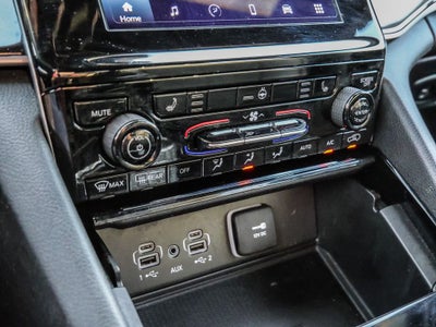 2023 Jeep Grand Cherokee Altitude X