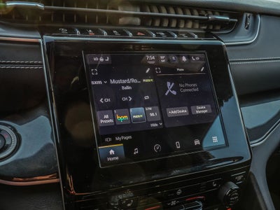 2023 Jeep Grand Cherokee Altitude X