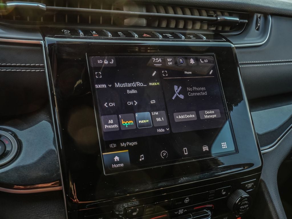 2023 Jeep Grand Cherokee Altitude X